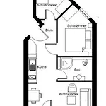 Haus Atlantik