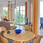 Haus Atlantik Lejlighed *