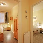 Haus Atlantik Lejlighed Ostseebad Kühlungsborn