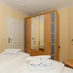 Apartmán Haus Atlantik Ostseebad Kühlungsborn
