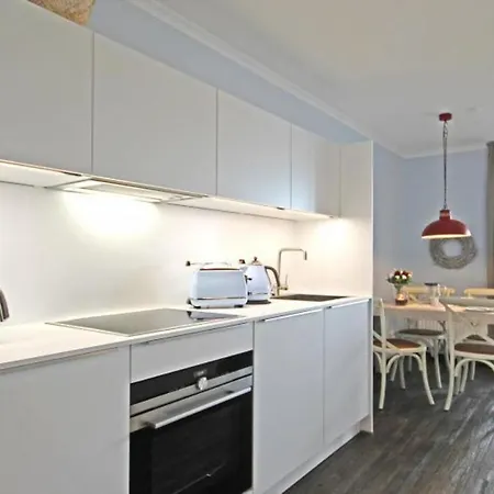 아파트 Haus Atlantik *