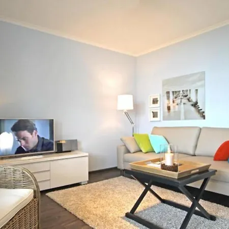 Haus Atlantik 아파트 *