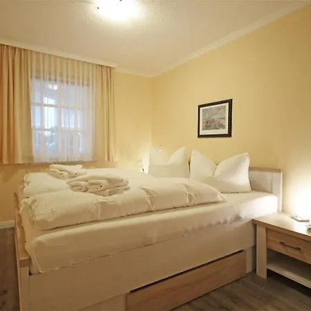 Haus Atlantik Ostseebad Kühlungsborn