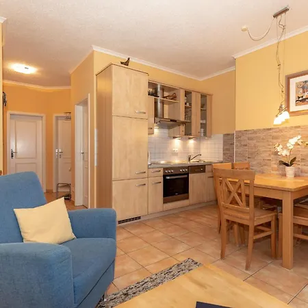 Haus Atlantik Apartment Kuehlungsborn