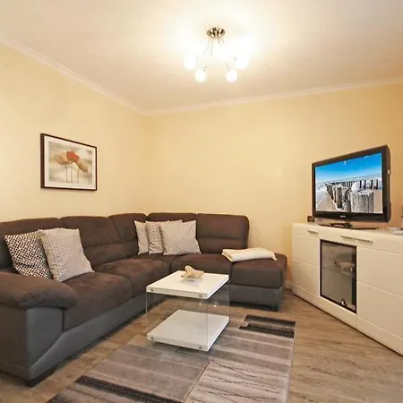 Haus Atlantik Apartment Kuehlungsborn