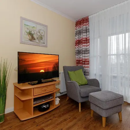 Haus Atlantik * Ostseebad Kühlungsborn