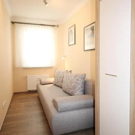 Haus Atlantik Ostseebad Kühlungsborn