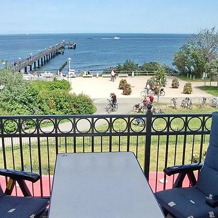 Haus Atlantik * Ostseebad Kühlungsborn