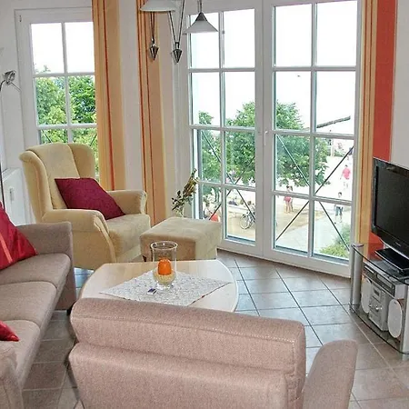 Apartment Haus Atlantik Kuehlungsborn