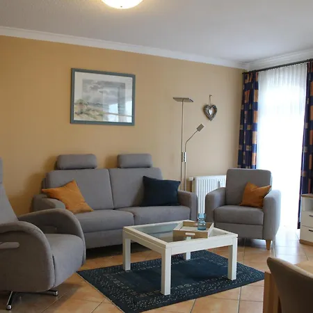 Haus Atlantik * Ostseebad Kühlungsborn