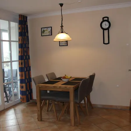 Haus Atlantik * Ostseebad Kühlungsborn