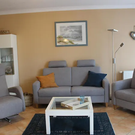 Haus Atlantik Apartment Kuehlungsborn