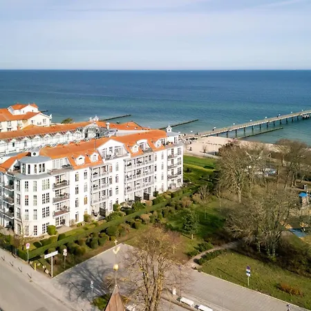 Haus Atlantik 아파트 *