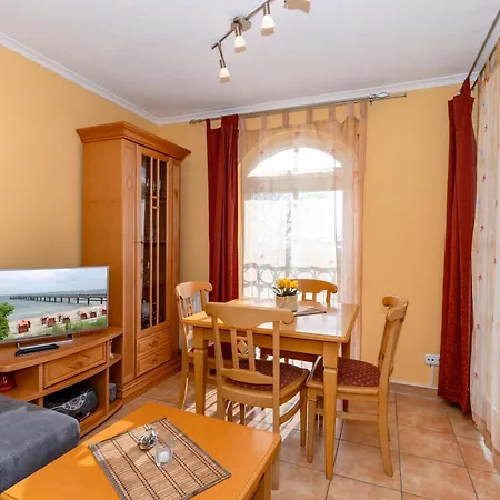 Haus Atlantik * Ostseebad Kühlungsborn