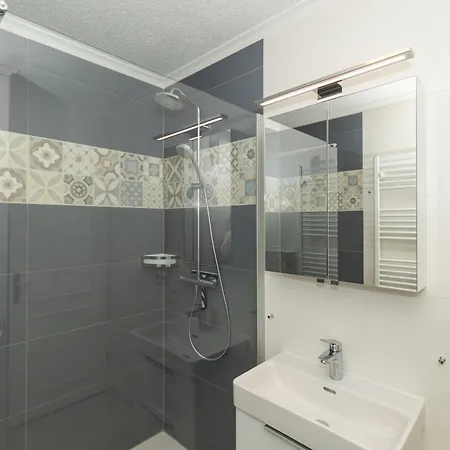 Haus Atlantik Lägenhet Ostseebad Kühlungsborn