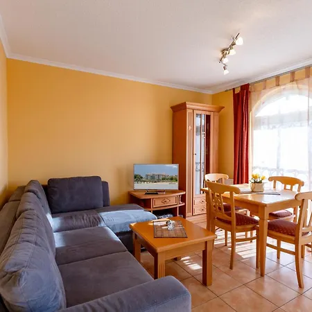 Haus Atlantik Appartamento