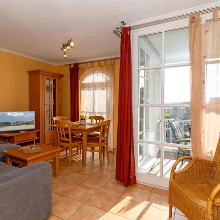 Appartement Haus Atlantik *