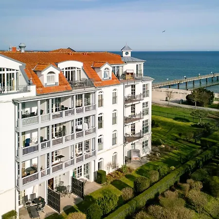 Haus Atlantik * Ostseebad Kühlungsborn