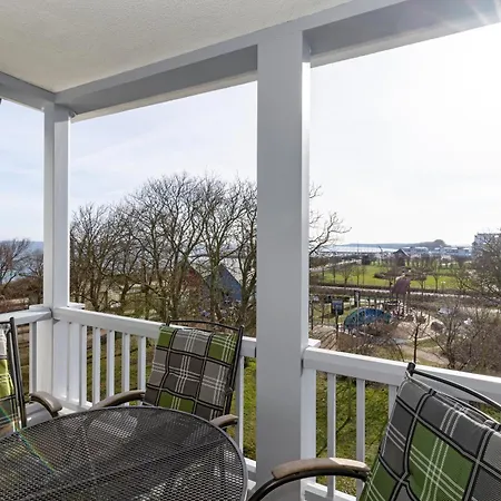 Haus Atlantik Apartment Kuehlungsborn