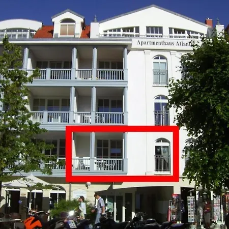 Haus Atlantik *