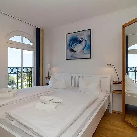 Haus Atlantik Appartement Ostseebad Kühlungsborn