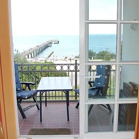 Apartment Haus Atlantik Kuehlungsborn
