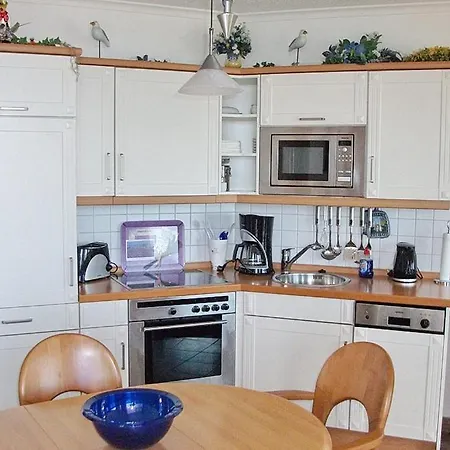 Haus Atlantik Apartment