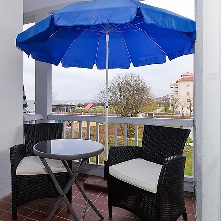 Haus Atlantik * Ostseebad Kühlungsborn