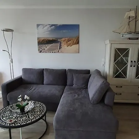 Appartement Haus Atlantik