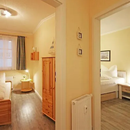 Haus Atlantik Apartment Kuehlungsborn