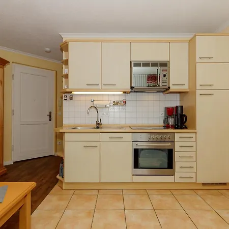 Haus Atlantik Apartment