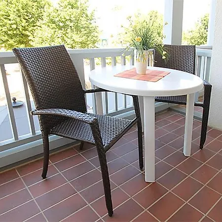 Haus Atlantik Lägenhet Ostseebad Kühlungsborn