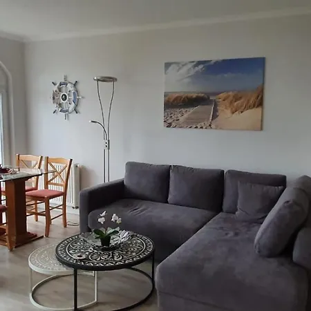 Haus Atlantik Kuehlungsborn