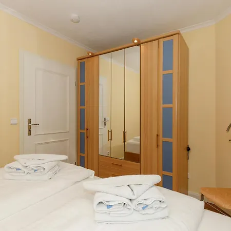 Appartement Haus Atlantik Ostseebad Kühlungsborn