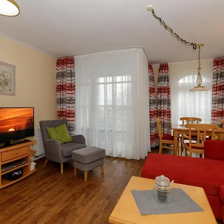 Haus Atlantik Appartement *