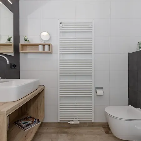 Haus Atlantik Apartment Kuehlungsborn