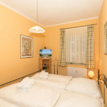 Apartment Haus Atlantik Kuehlungsborn