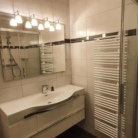 Haus Atlantik Appartement