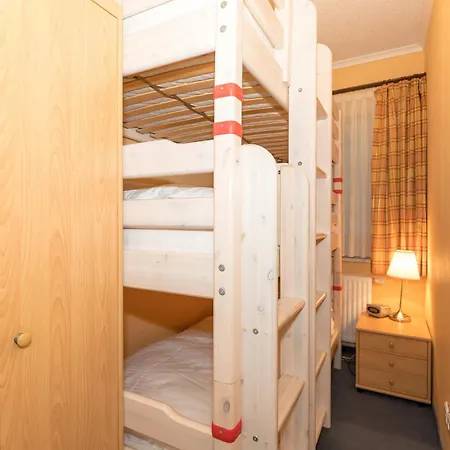 Haus Atlantik Appartement *