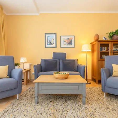 Appartamento Haus Atlantik *