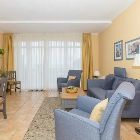 Haus Atlantik Appartamento *