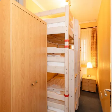 Haus Atlantik Ostseebad Kühlungsborn