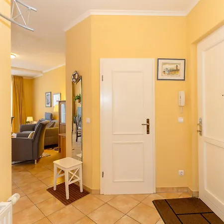 Haus Atlantik * Ostseebad Kühlungsborn