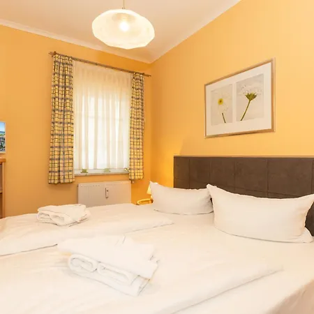 Haus Atlantik Ostseebad Kühlungsborn