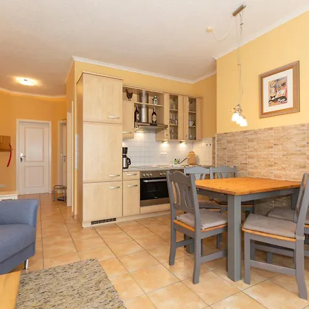 Haus Atlantik 아파트 *