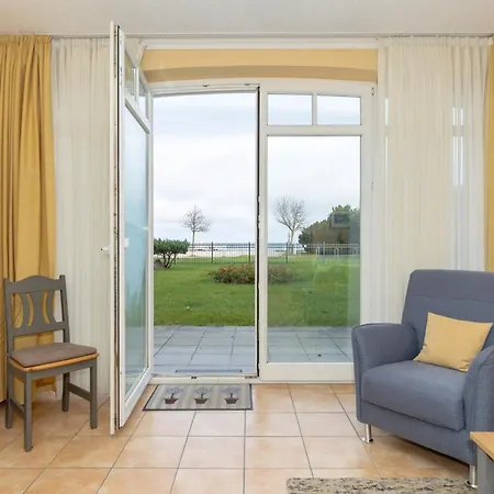 Haus Atlantik Ostseebad Kühlungsborn