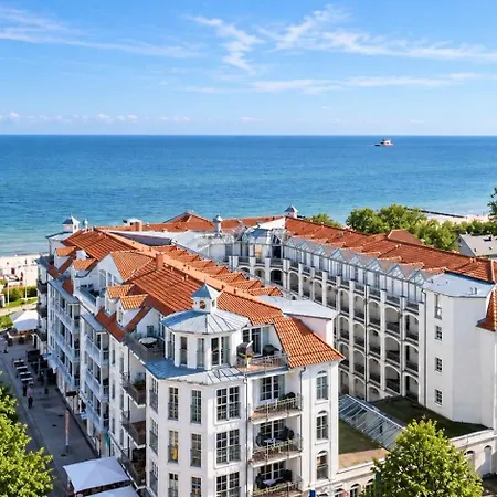 Haus Atlantik Ostseebad Kühlungsborn