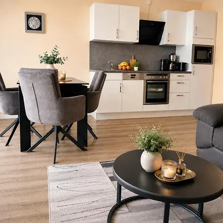 Haus Atlantik Lägenhet *
