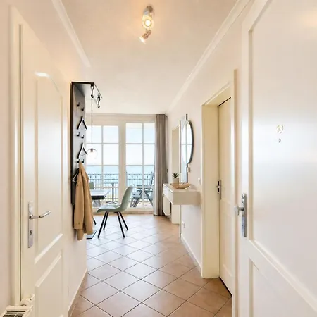 Haus Atlantik * Ostseebad Kühlungsborn