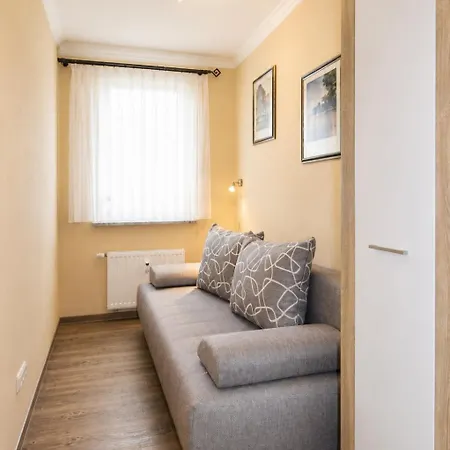 Haus Atlantik Lejlighed *